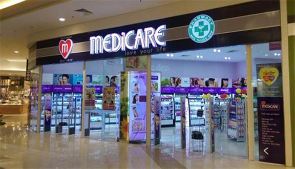 Medicare - Vườn Lài