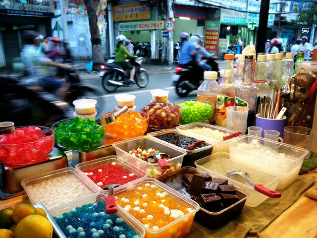 TiTi's House - Trà Sữa & Ăn Vặt