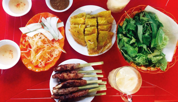 Bà Dưỡng - Bánh Xèo & Nem Lụi