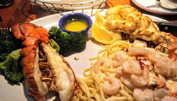 Red Lobster Restaurant