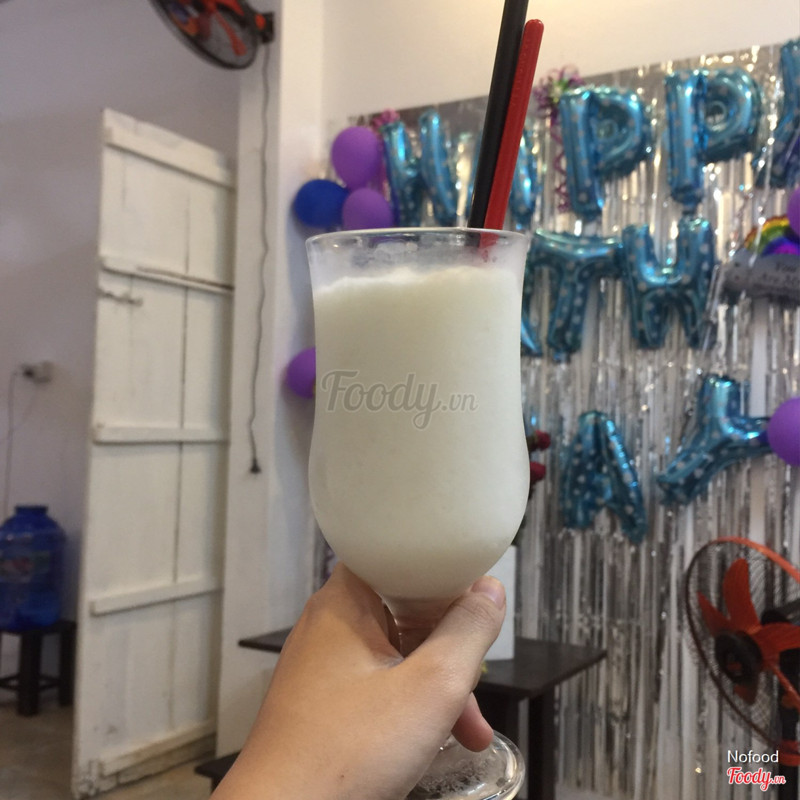 Sữa chua đánh đá