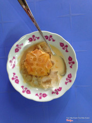 Rau câu bánh flan 10k/cái