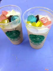 Trà sữa thập cẩm 20k