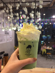 Matcha đá xay