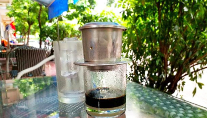 Nẫu Cafe - Đô Đốc Bảo