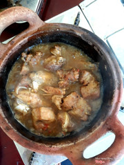 Nhà hàng Long Xuyên vẫn có phục vụ những món ăn dân dã như món CÁ SÁT+SƯỜN CỌNG KHO TỘ thế này nhé! ☎️Tư vấn đặt tiệc, Hội nghị, Liên hoan: 0969678745