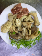 Mình thích kêu thêm bộ óc ăn cho đã^^