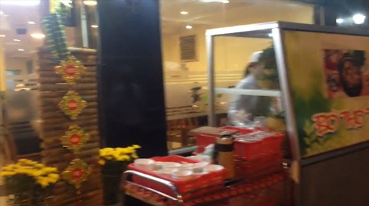 Món ăn lạ miệng dành cho người muốn thay đổi khẩu vị