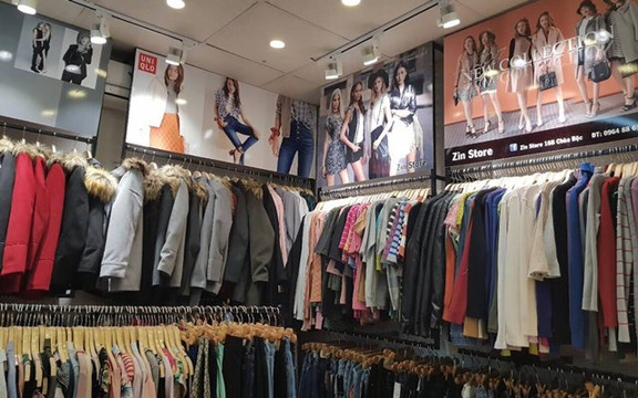 Zin Store - Phùng Khoang