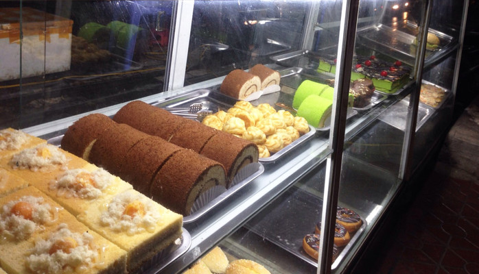 Quý Nga - Bánh Mì & Bánh Ngọt