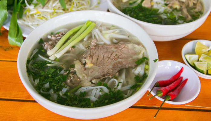 Phở Thầy Lý Hà Nội - Hồ Tùng Mậu