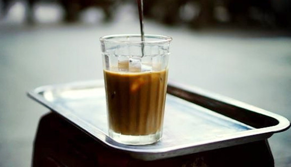 Sài Gòn Coffee - Đường Trục