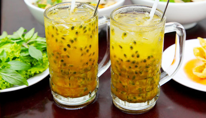 Cafe & Giải Khát - Lê Trọng Tấn