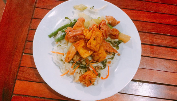 Cơm Chay Diệu Đức - Tỉnh Lộ 10