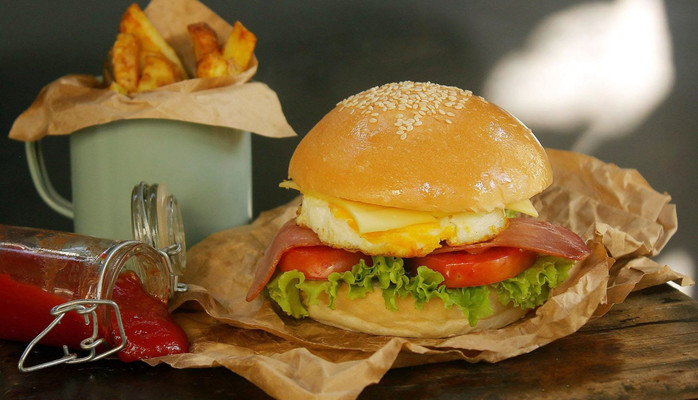 Burger Viet - Bánh Mì, Mỳ Ý & Gà Rán - Hố Nai