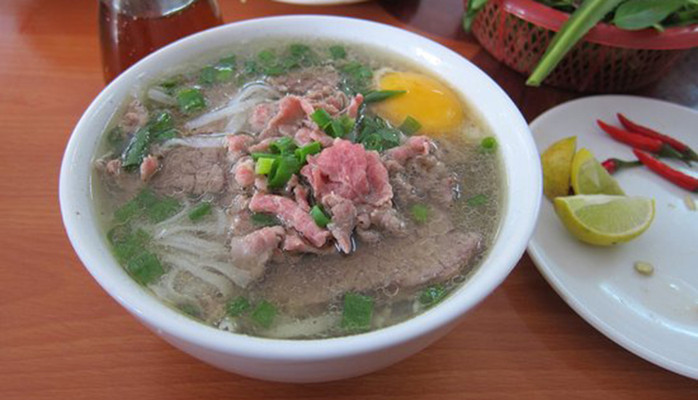 Phở Mây - Gia Truyền Hà Nội