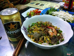 Hủ tíu nam vang<a class='hashtag-link' href='/ho-chi-minh/hashtag/sapporopremiumbeer-188774'>#SapporoPremiumBeer</a>