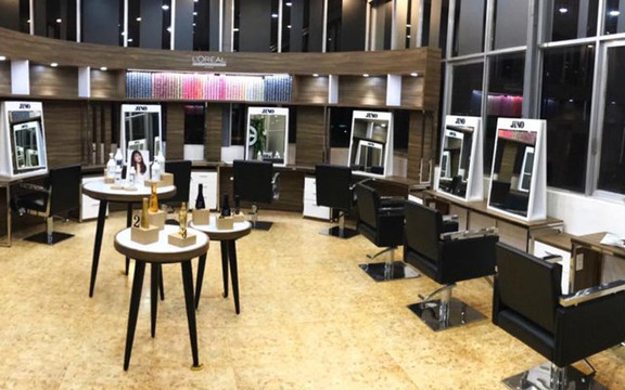 JINO Hair Salon - Bùi Thị Xuân