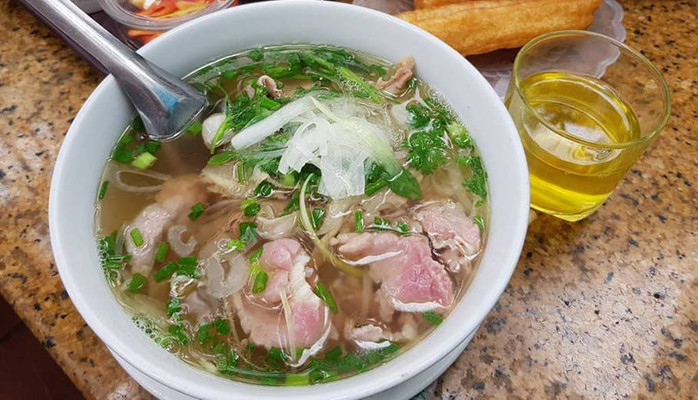 Phở Hiếu - Định Công