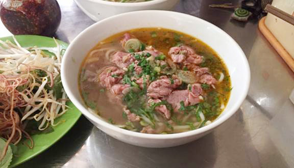 Bún Bò Minh Anh