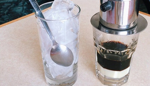 Ngọc Nga Cafe - Phước Sơn