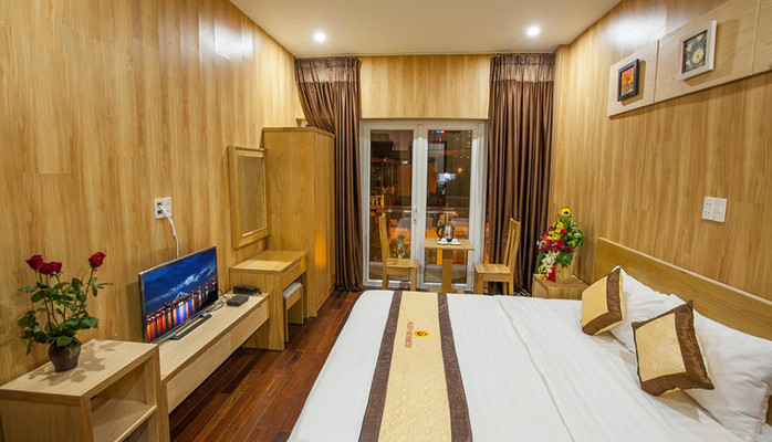 Golden Sand Homestay