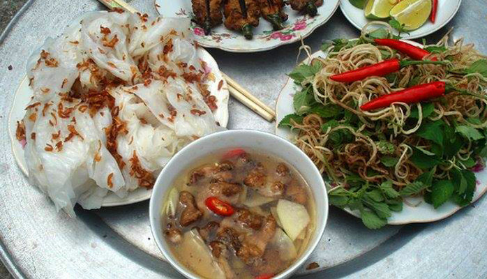 Nga Sơn - Bánh Mướt & Bánh Cuốn