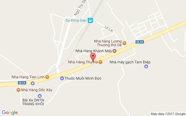 Nhà Hàng Thu Hà