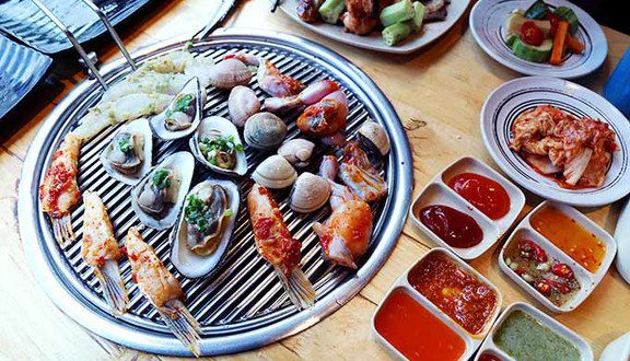 Big Bang - BBQ Korean