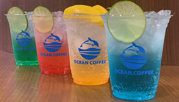 Ocean Coffee - Lotte Mart NSG, Quận 7