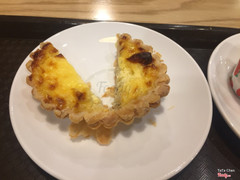 Bánh Tart Trứng