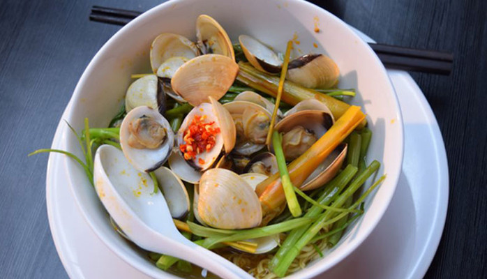 Quán May - Ốc & Lẩu