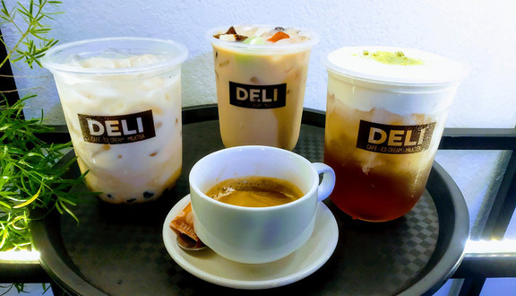 Deli Cafe