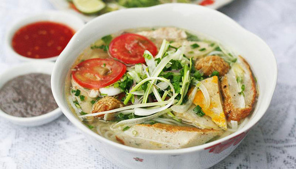 Bún Cá Đại Dương