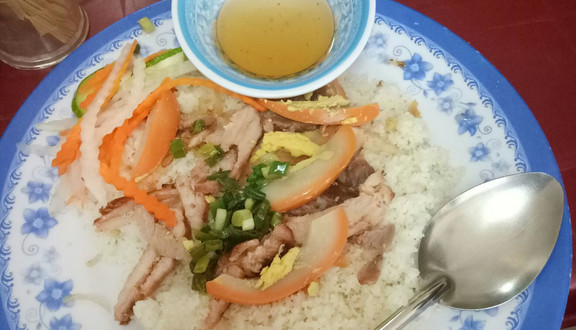 Cơm Tấm Hai Chàng Trai