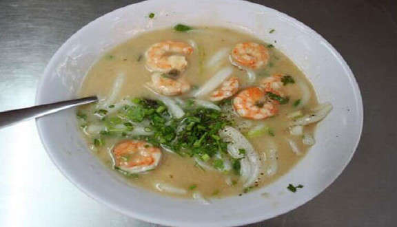 Bánh Canh Bột Gạo - Nơ Trang Long