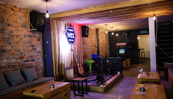 House No. 1 Bar