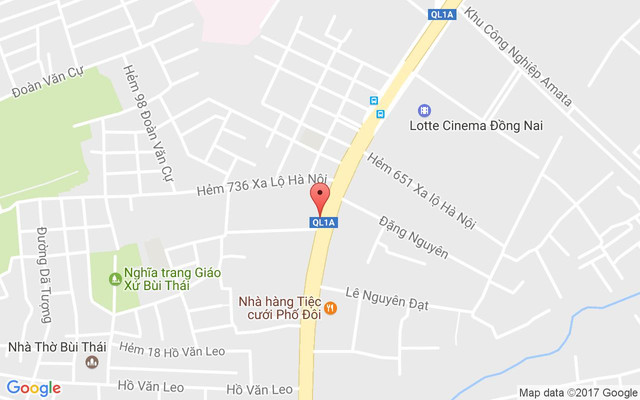 Quán Ăn Ngọc Bích
