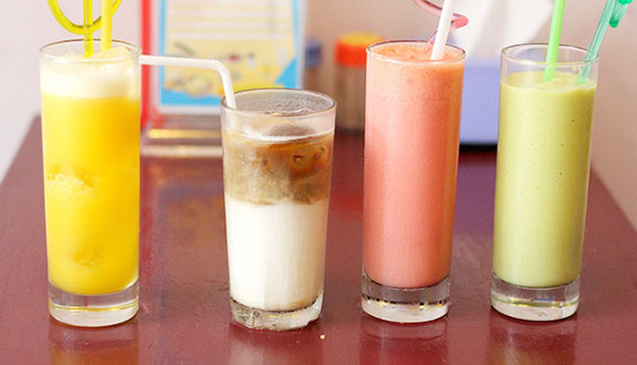 Cô Ba - Sinh Tố & Trái Cây Tô