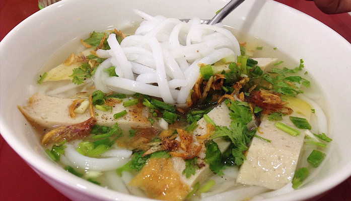Bánh Canh & Bún Chả Cá - Trường Chinh