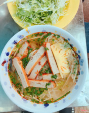 Bún chả cá nha trang 22k