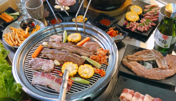 Bigbang Korean BBQ