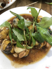 Cút lộn rang me 20k