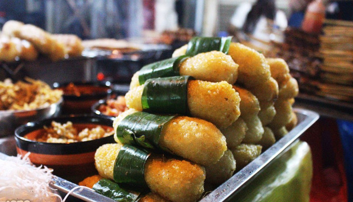 Chè 106 - Chuối Nướng, Chuối Hấp & Các Loại Chè - Huỳnh Khương An