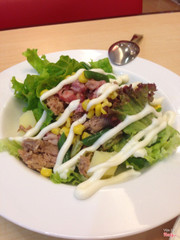 Salad cá ngừ