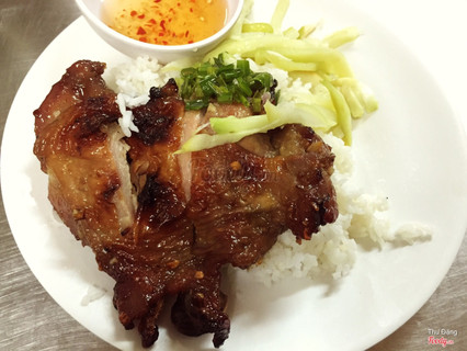 Cơm Gà Nướng