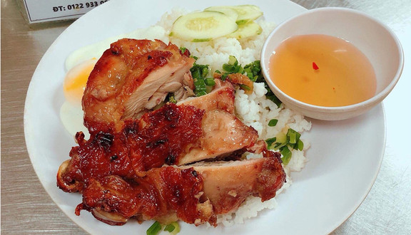Ngọc Bích - Cơm Gà Nướng