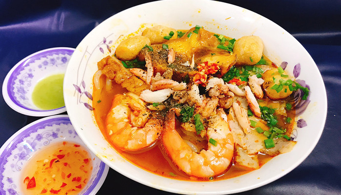 Bánh Canh Bà Lài 2 - Đồng Nai