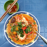 Bánh canh tôm 40k