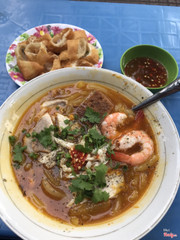 bánh canh cua